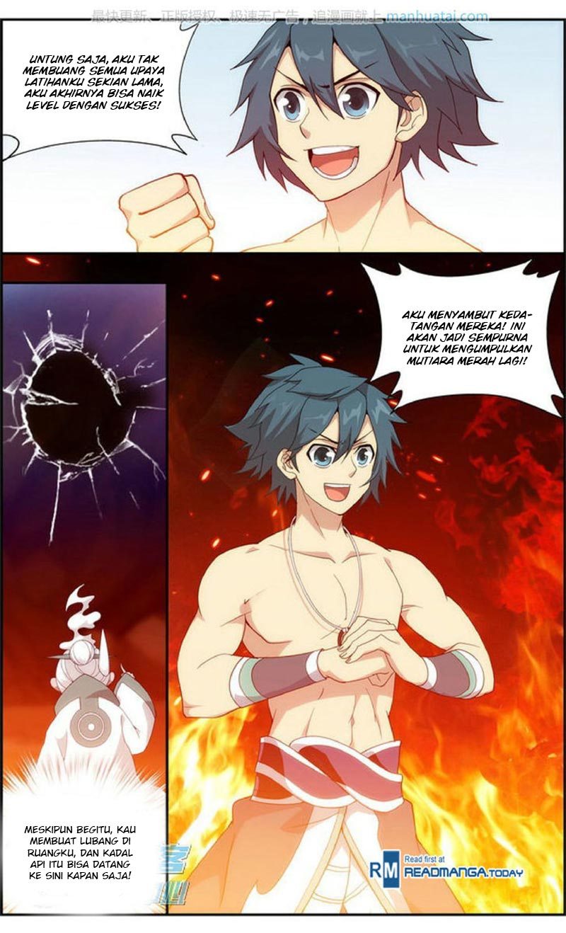 Battle Through the Heavens Chapter 208 halaman 18
